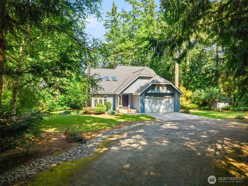 Property photo for 10109 Ne Knight Road, Bainbridge Island photo 2