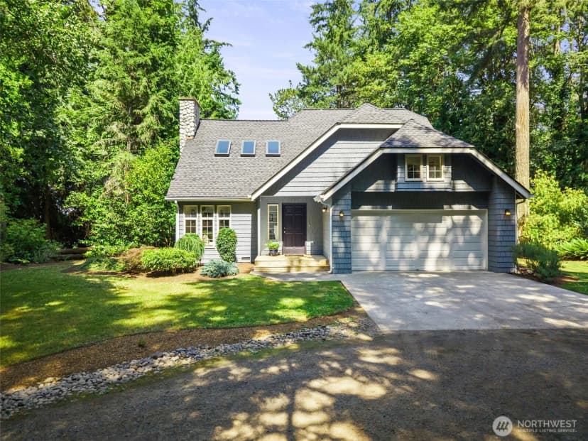 Property photo for 10109 Ne Knight Road, Bainbridge Island
