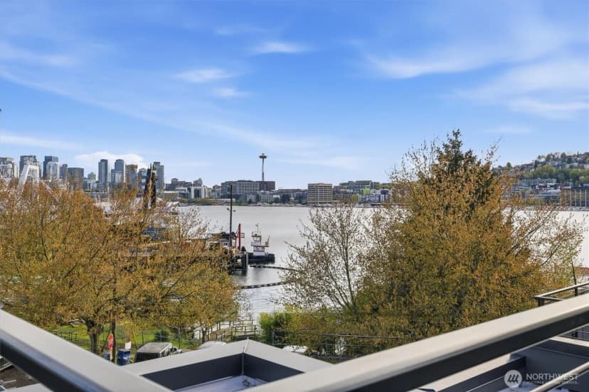 Property photo for 2012 Fairview Avenue E #a, Seattle
