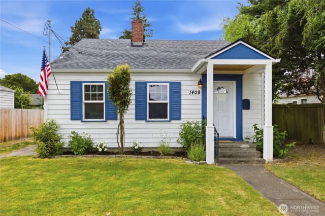 Property photo for 1409 Silver Street, Sumner