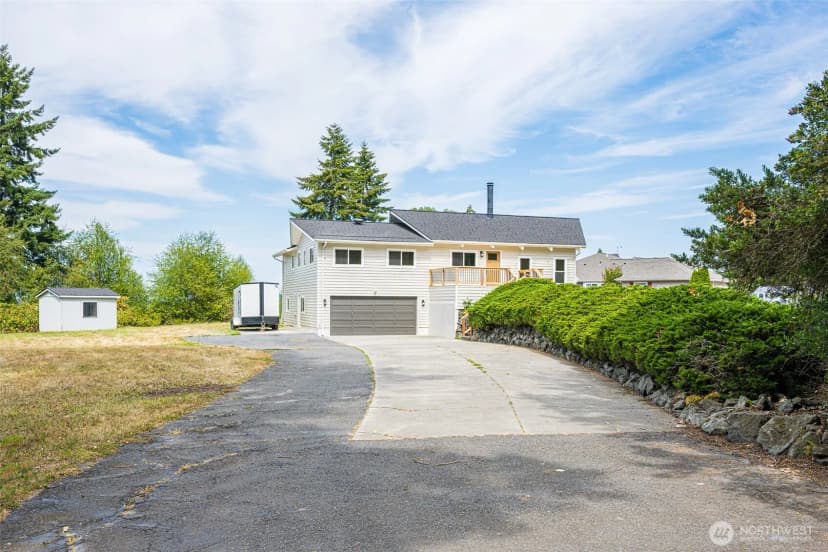 Property photo for 571 Spyglass Lane, Sequim