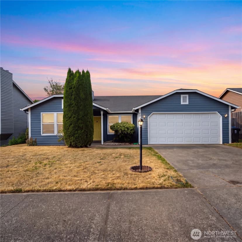 Property photo for 5011 38th Street Ne, Tacoma