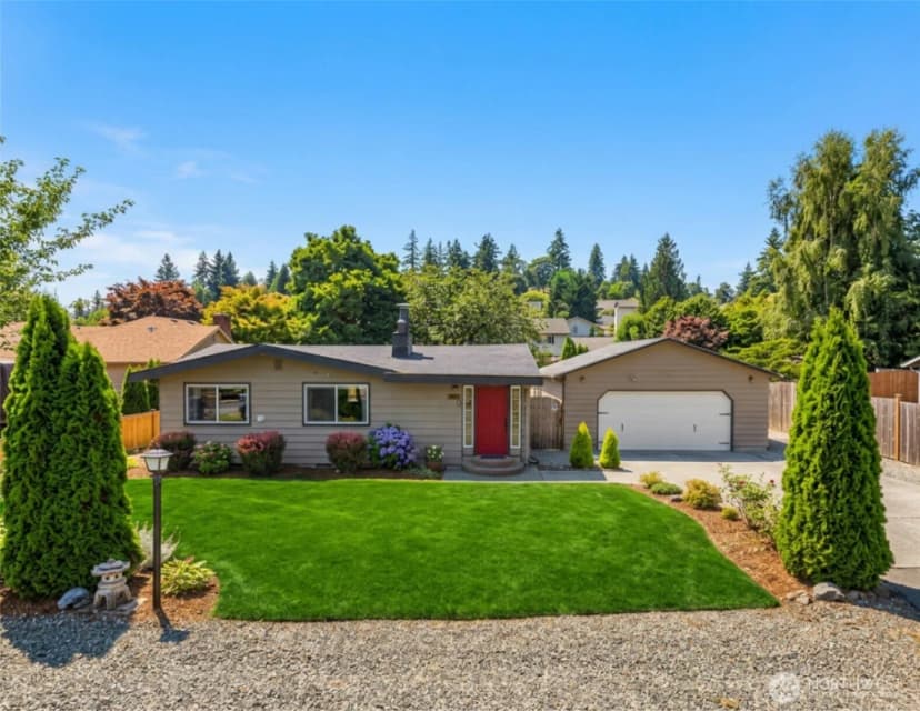 Property photo for 20605 12th Place S, Sea Tac