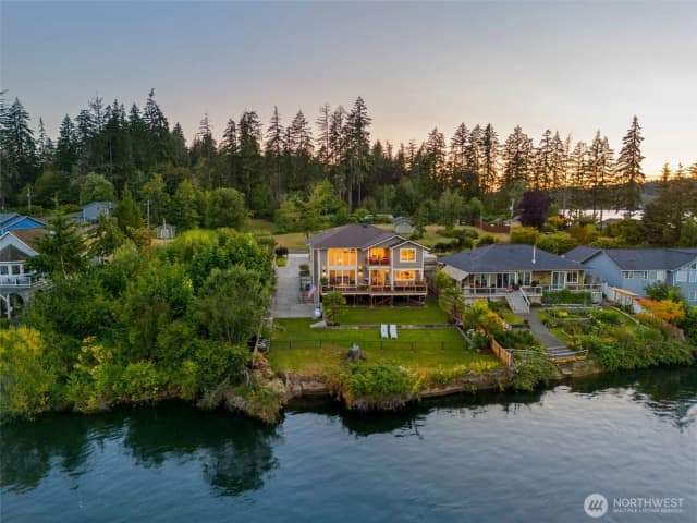 Property photo for 31 Se Skookum View Drive, Shelton