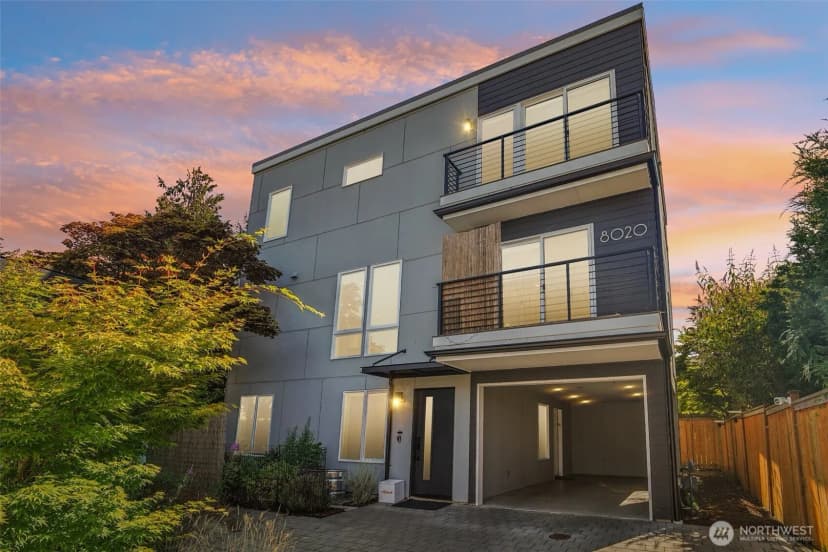 Property photo for 8020 17th Avenue Nw, Seattle