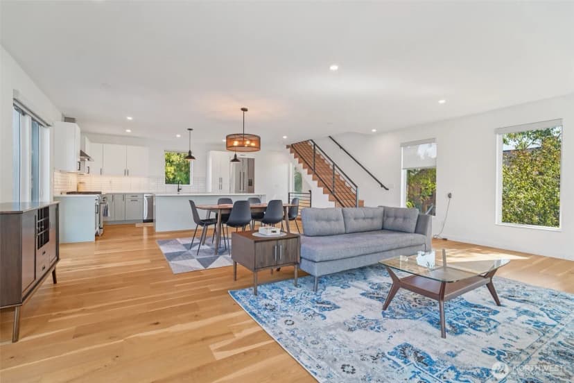 Property photo for 8020 17th Avenue Nw, Seattle photo 4