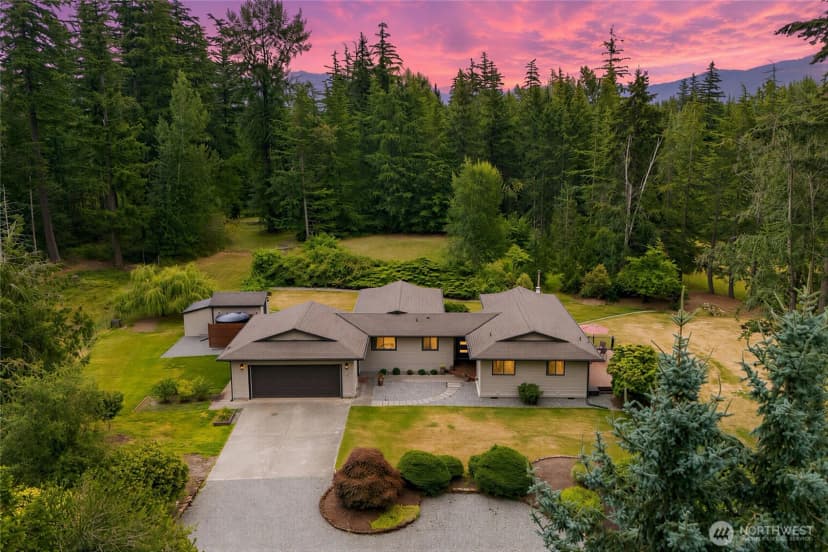Property photo for 5830 Mission Road, Bellingham