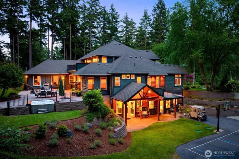 Property photo for 9309 36th Street Nw, Gig Harbor photo 9