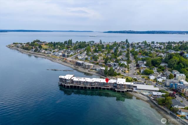 Property photo for 3717 Beach Drive Sw #207, Seattle