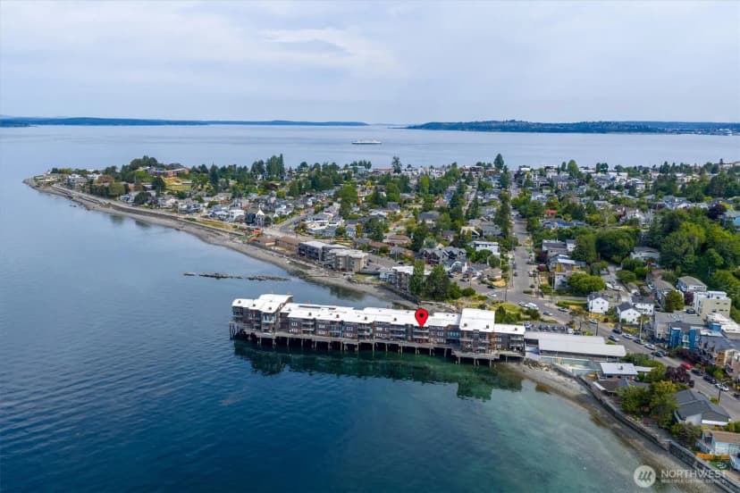 Property photo for 3717 Beach Drive Sw #207, Seattle