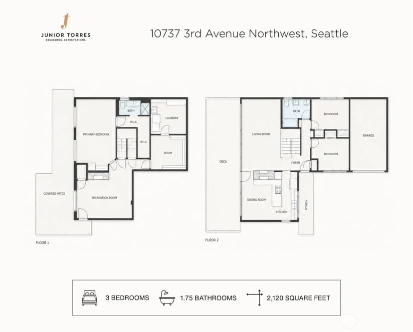 Property photo for 10737 3rd Avenue Nw, Seattle photo 33