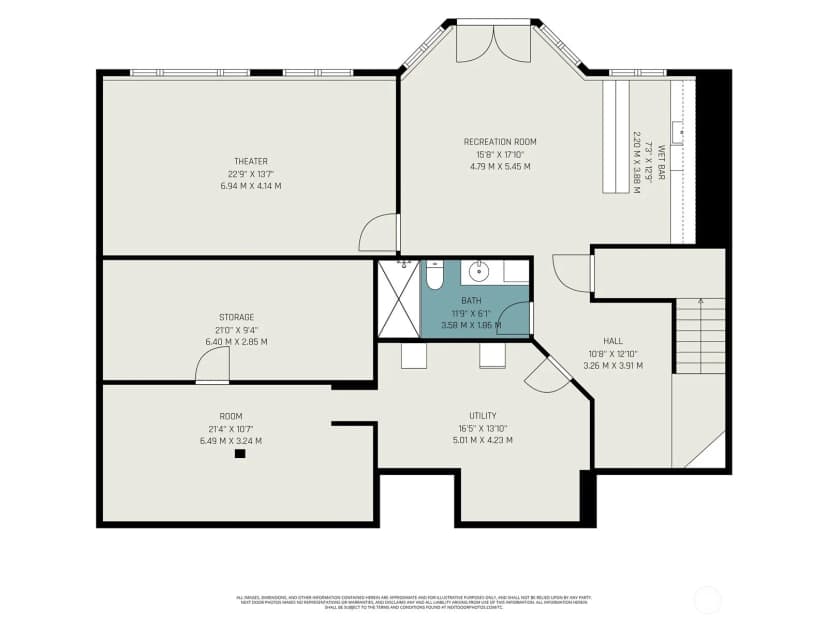 Property photo for 13128 Se Newport Way, Bellevue photo 39