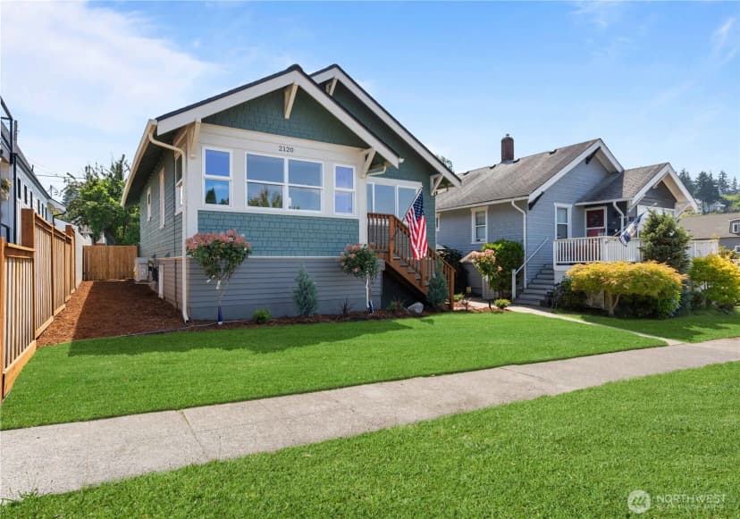 Property photo for 2120 N 29th Street, Tacoma photo 2