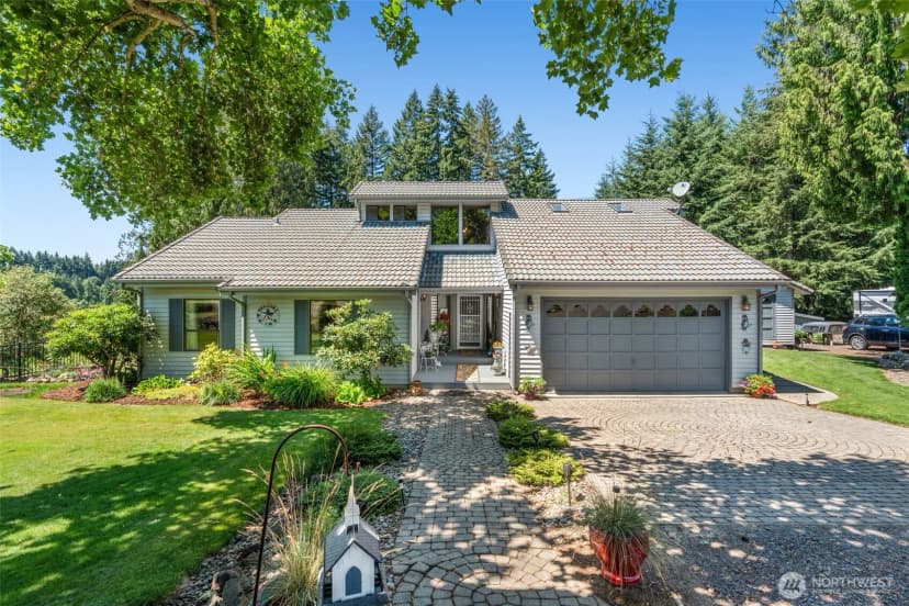 Property photo for 221 Diekman Road, Chehalis