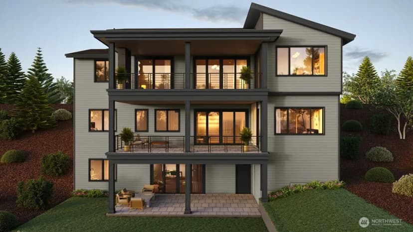 Property photo for 23 Xx 128th Avenue Se #lot 1, Bellevue photo 6