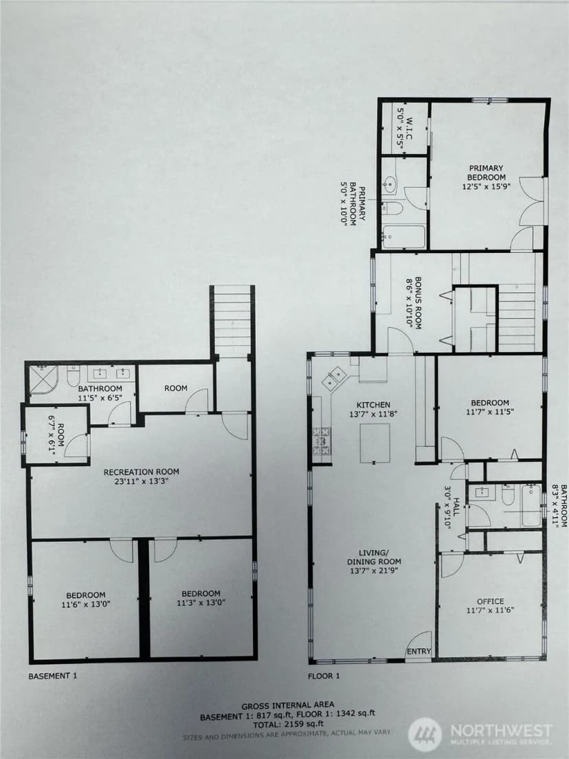 Property photo for 9810 119th Street Sw, Lakewood photo 2