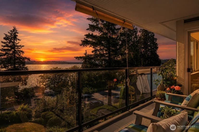 Property photo for 6620 Lake Washington Boulevard Ne #303, Kirkland photo 35