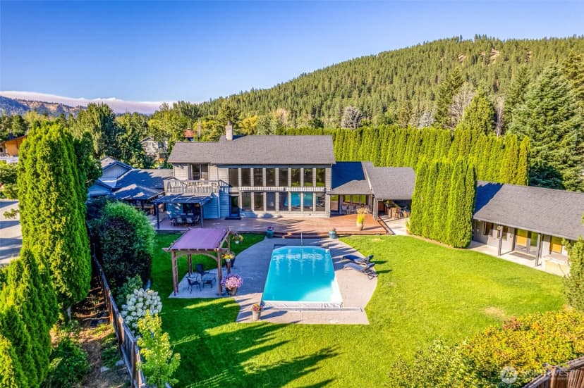 Property photo for 77 Joyful Place, Leavenworth