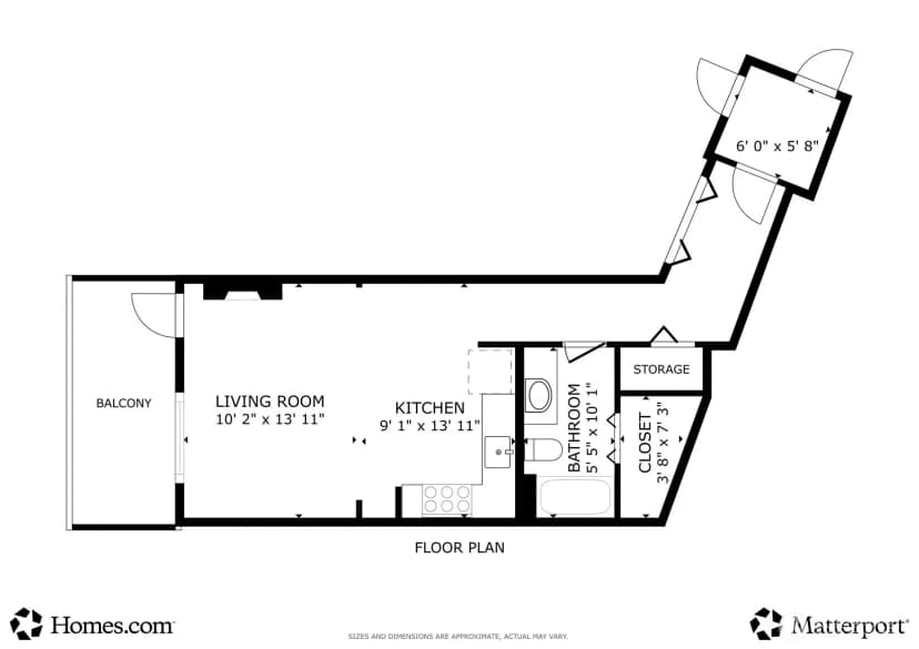 Property photo for 2901 Ne Blakeley Street #306, Seattle photo 21