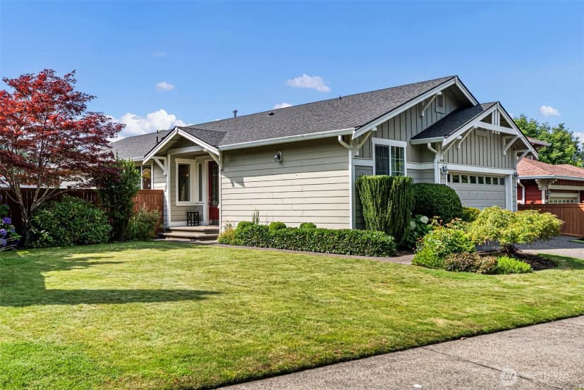 Property photo for 4901 Spokane Street Ne, Lacey photo 2