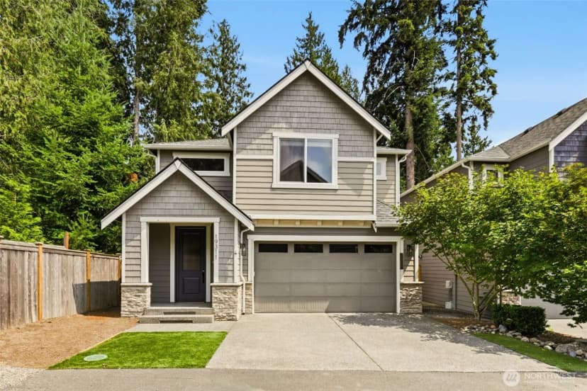 Property photo for 19311 Meridian Drive Se, Bothell