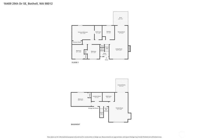 Property photo for 16409 29th Drive Se, Bothell photo 28
