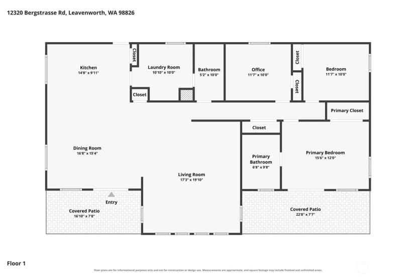 Property photo for 12320 Bergstrasse Road, Leavenworth photo 29