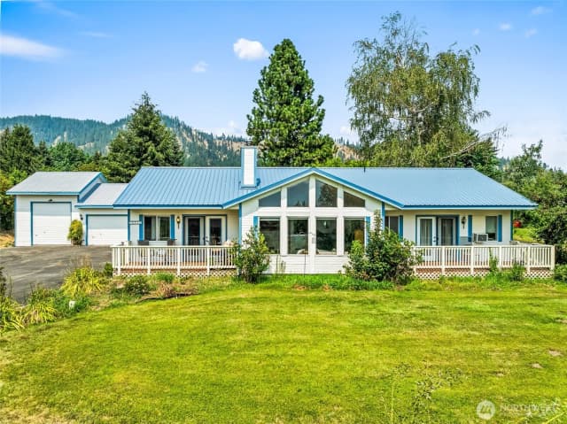Property photo for 12320 Bergstrasse Road, Leavenworth