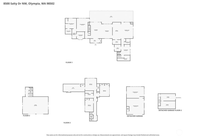 Property photo for 8500 Salty Drive Nw, Olympia photo 40