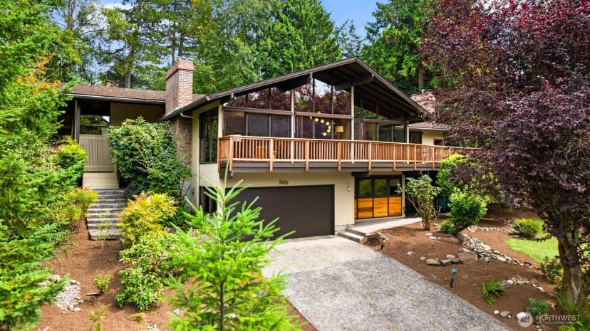 Property photo for 7416 Mercer Terrace Drive, Mercer Island photo 2