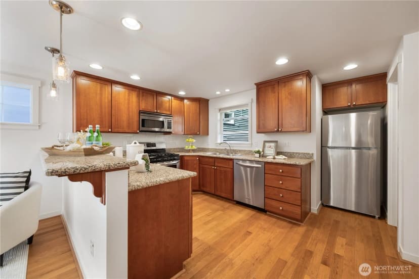 Property photo for 1608 Nw 65th Street #a, Seattle photo 10
