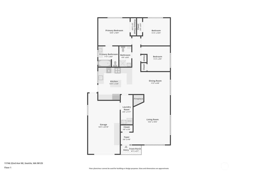 Property photo for 11746 22nd Avenue Ne, Seattle photo 39