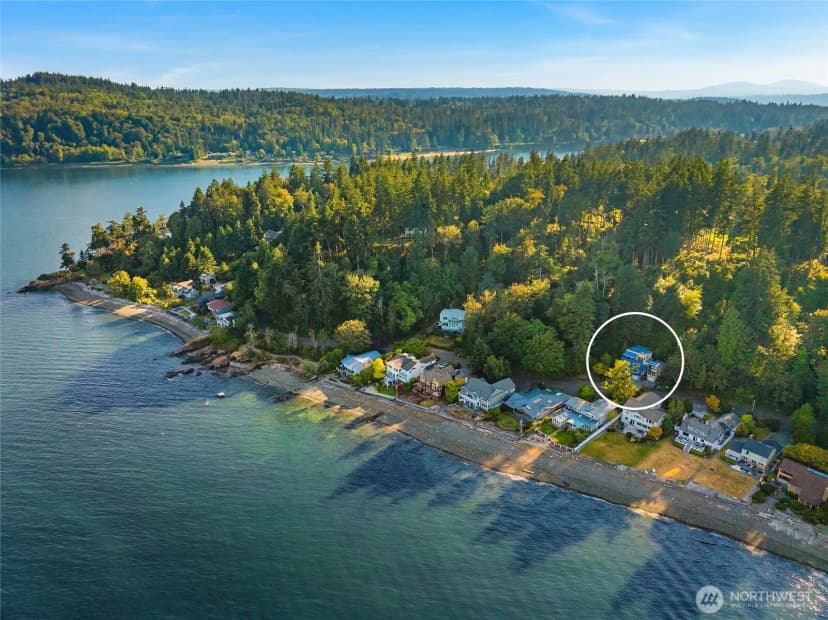 Property photo for 4089 Rockaway Beach Road Ne, Bainbridge Island photo 39