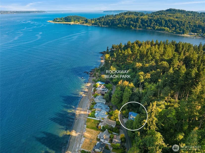 Property photo for 4089 Rockaway Beach Road Ne, Bainbridge Island photo 40