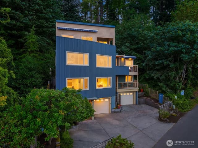 Property photo for 4089 Rockaway Beach Road Ne, Bainbridge Island photo 4