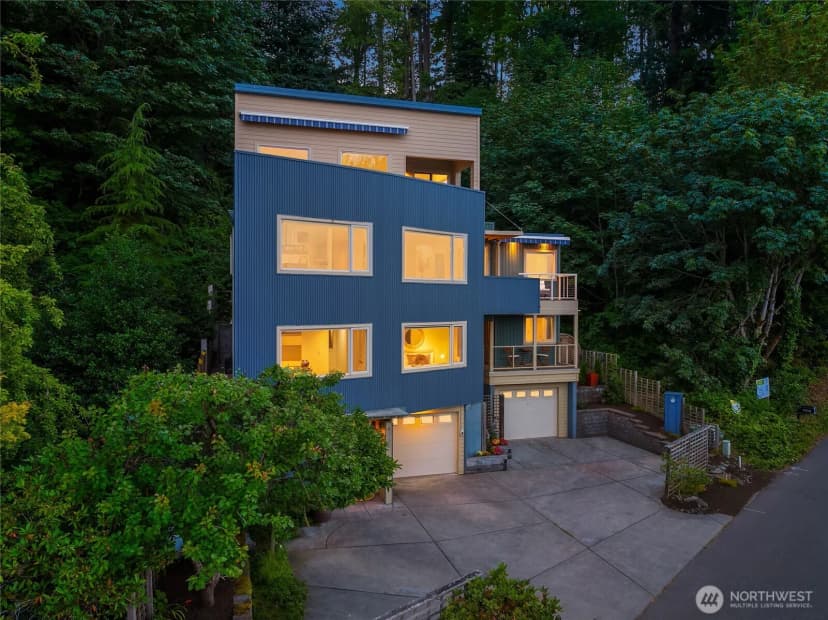 Property photo for 4089 Rockaway Beach Road Ne, Bainbridge Island photo 4