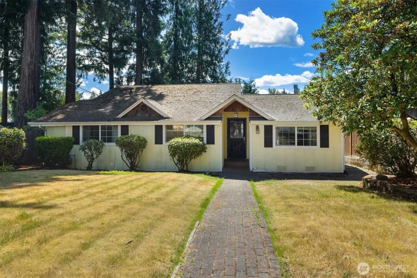 Property photo for 17463 Se 192nd Drive, Renton
