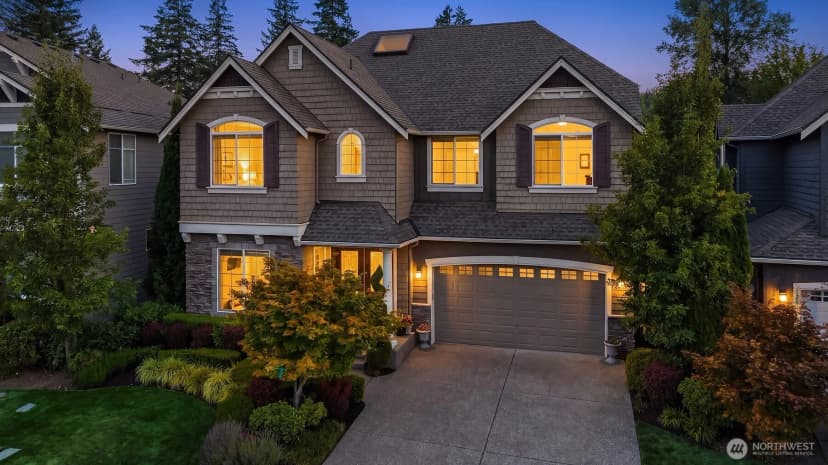 Property photo for 1213 267th Place Se, Sammamish