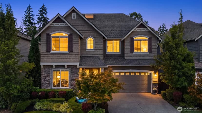 Property photo for 1213 267th Place Se, Sammamish