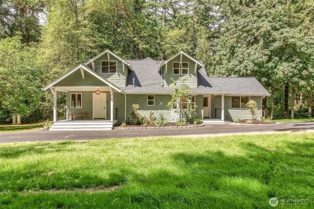 Property photo for 13214 Sw 224th Street, Vashon