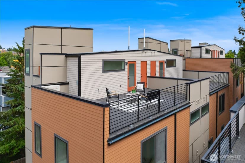 Property photo for 6538 A Latona Avenue Ne, Seattle