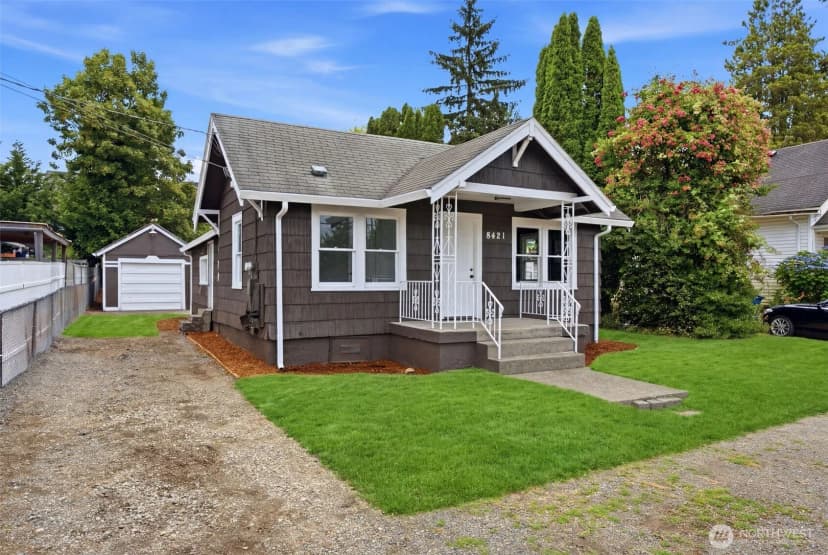 Property photo for 8421 S D Street S, Tacoma photo 2