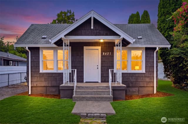Property photo for 8421 S D Street S, Tacoma