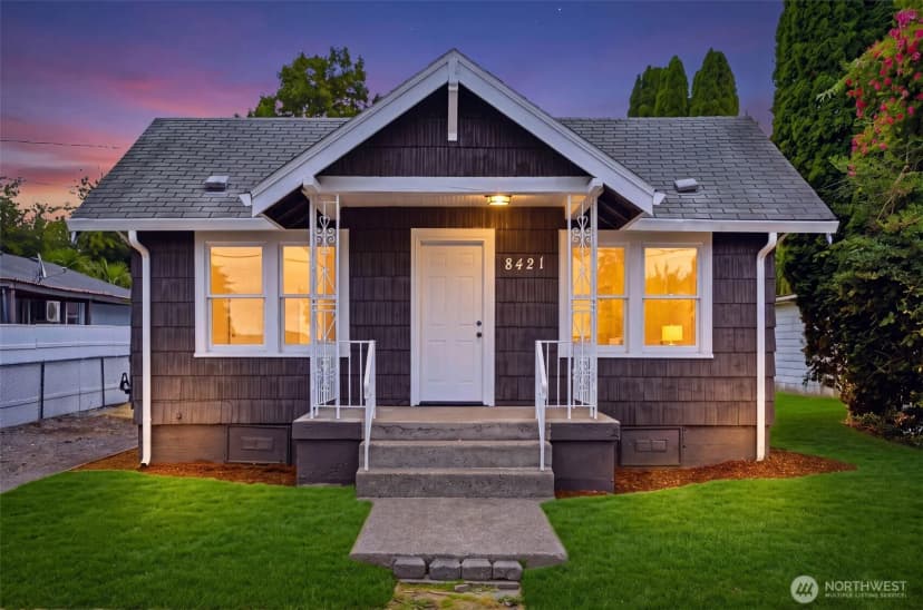 Property photo for 8421 S D Street S, Tacoma