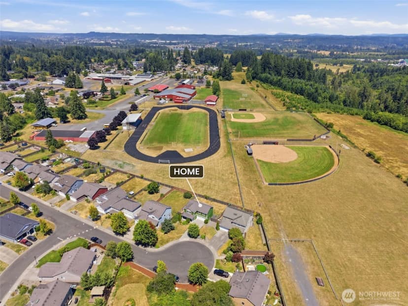 Property photo for 512 Stadium Court, Napavine photo 32
