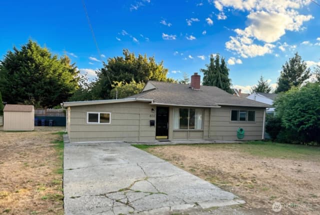 Property photo for 803 T Street, Port Townsend