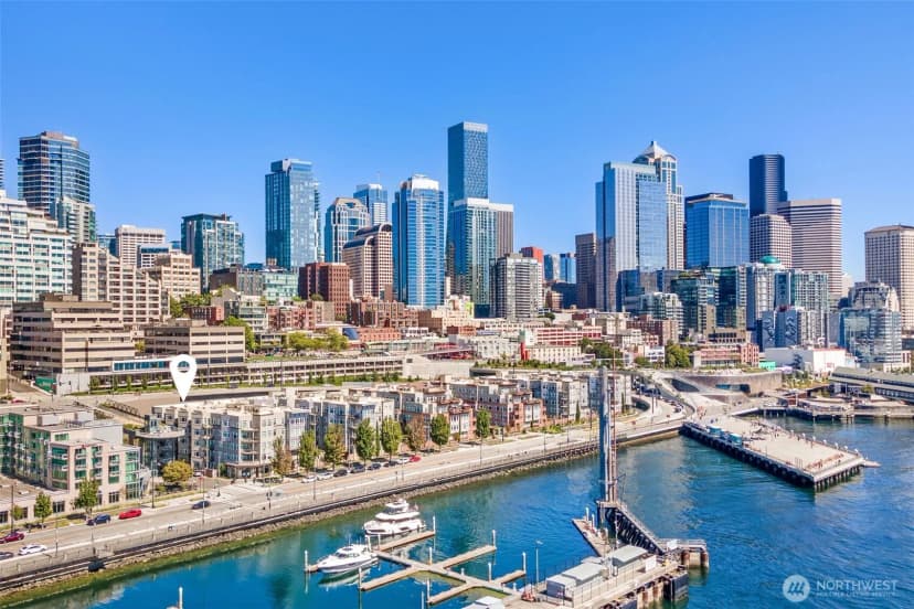 Property photo for 2000 Alaskan Way #543, Seattle