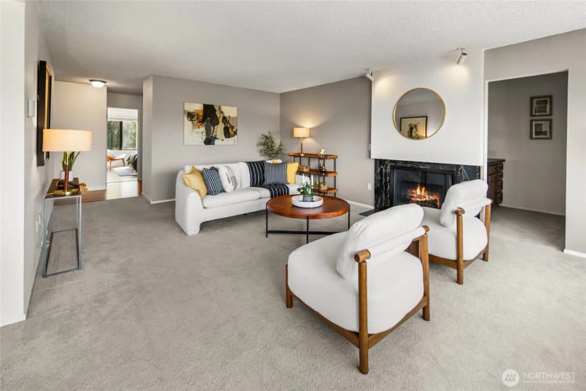 Property photo for 3650 26th Place W #402a, Seattle photo 6