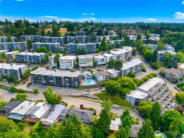 Property photo for 3650 26th Place W #402a, Seattle photo 3