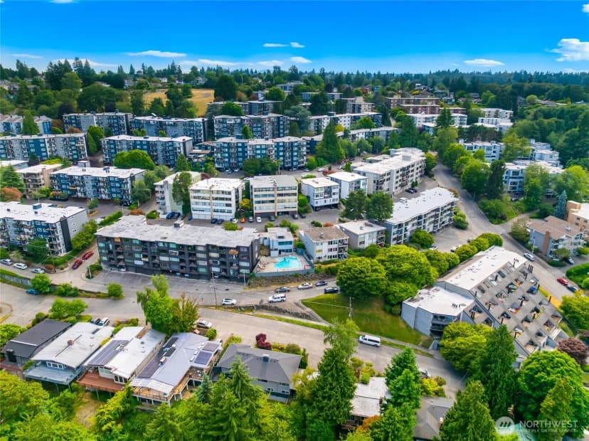 Property photo for 3650 26th Place W #402a, Seattle photo 3